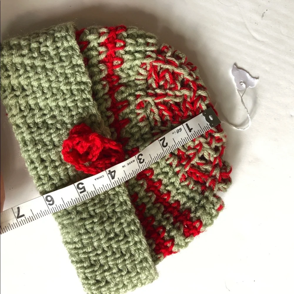 Crocheted Hat